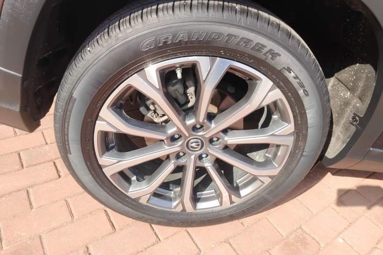 Used Changan CS75 PLUS 2020 2.0T Automatic Flagship Edition