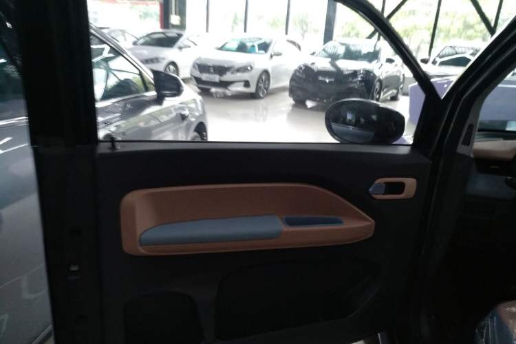 Used Chery New Energy QQ Ice Cream 2024 120km Cone