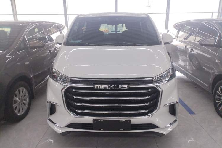 Used SAIC MAXUS G20 2023 Facelifted ES 2.0T Gasoline Automatic Value Edition
