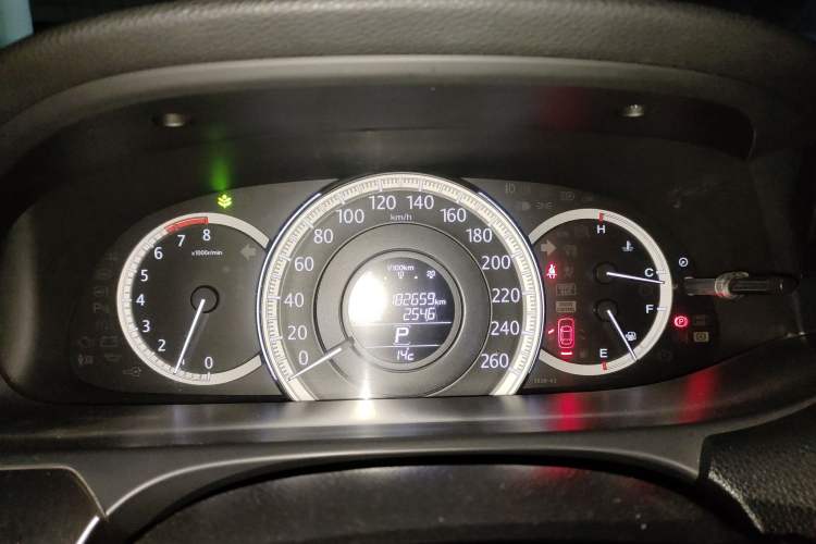 Used Honda Accord 2015 2.0L LX Comfort Edition