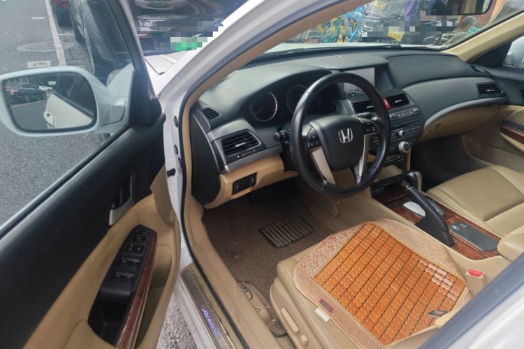 Used Honda Accord 2011 2.4L EX