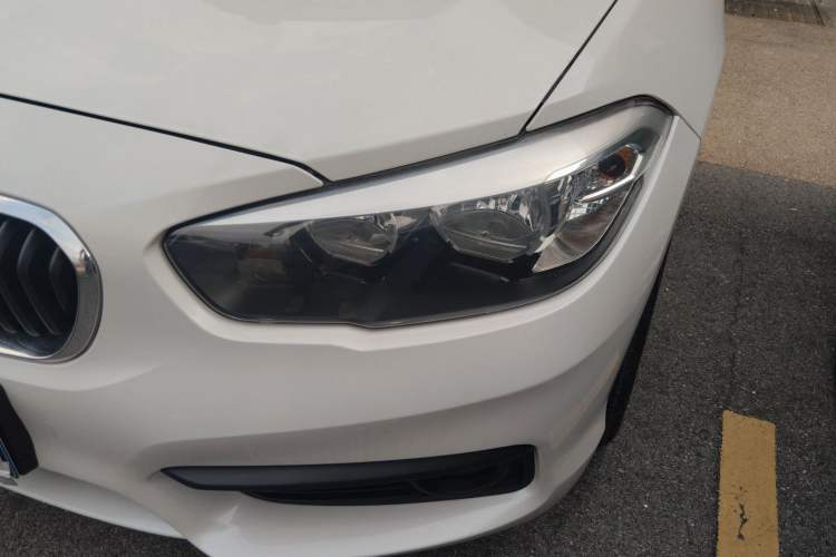 Used BMW 1 Series 2015 120i Leading Model Left Front Headlight