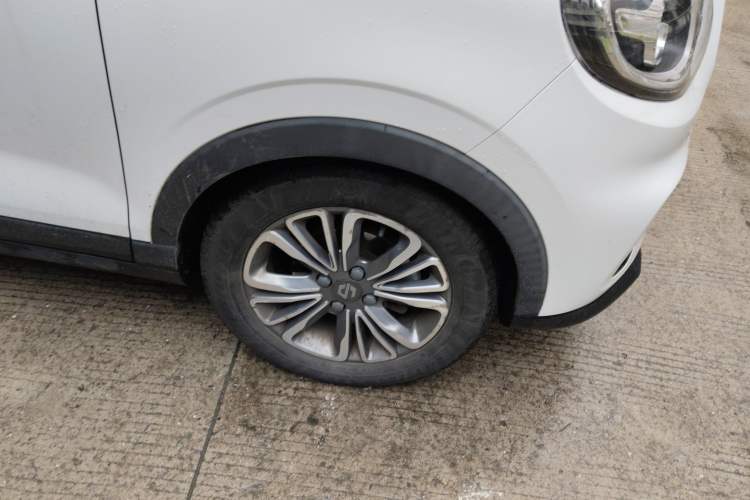 Used Leapmotor T03 2021 400 Lite Edition Lithium Iron Phosphate