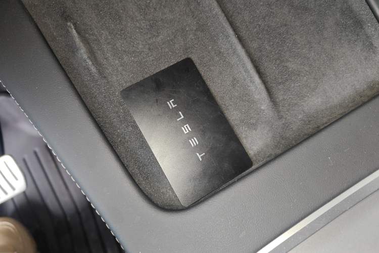 Used Tesla Model Y 2022 Performance High-Performance All-Wheel-Drive Version