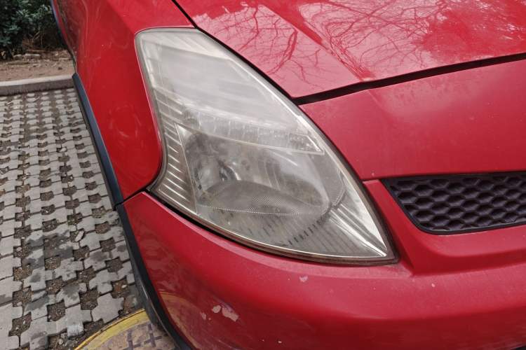 Used Great Wall Florid 2011 CROSS 1.5L MT