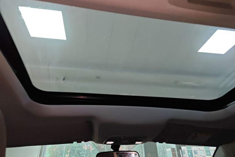 Used Geely Auto Vision X6 2021 PRO 1.4T Automatic Prestige Model Headliner