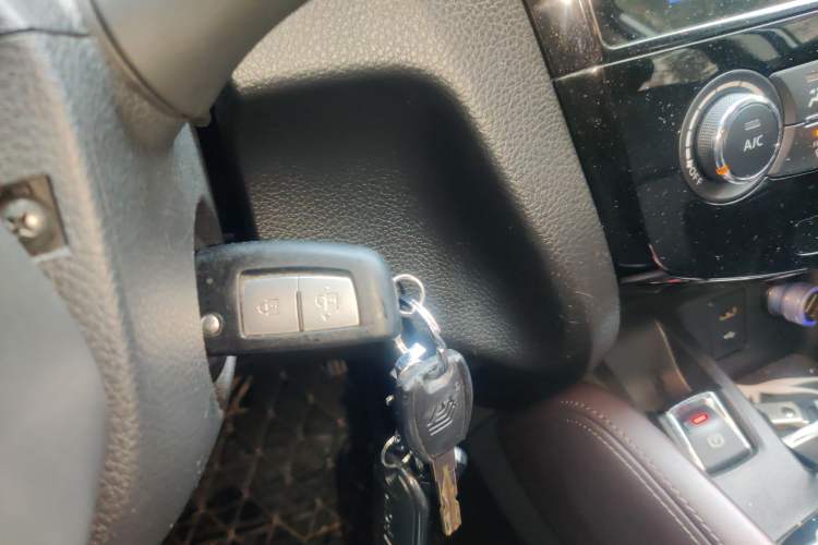 Used Nissan Qashqai 2019 2.0L CVT Smart Enjoyment Version
