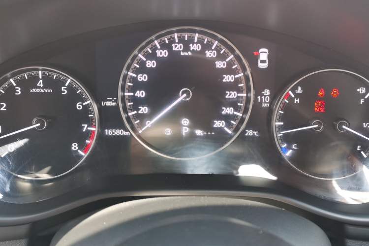 Used Mazda 3 Axela 2022 2.0L Automatic Zhiya Edition