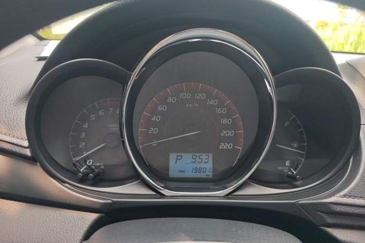 Used Toyota Vios 2022 1.5L 20th Anniversary Edition
