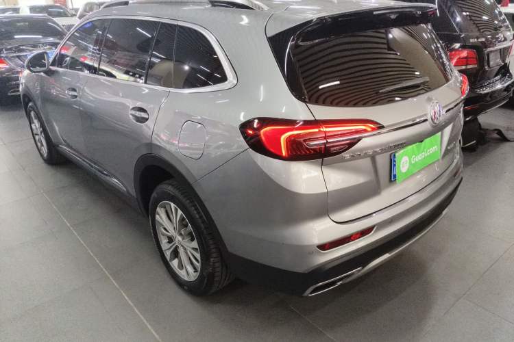 Used Buick Envision 2022 Encore Plus 652T Five-Seat Luxury Model
