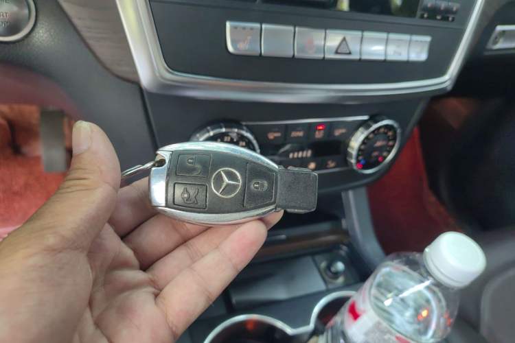 Used Mercedes-Benz GL-Class 2013 GL 500 4MATIC