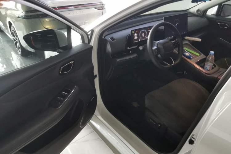 Used AION S MAX 2024 70 Star Edition 54.6 kWh
