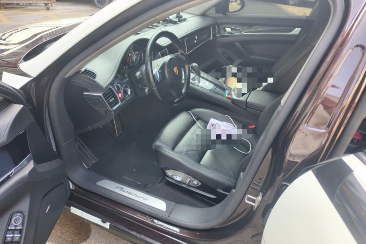 Used Porsche Panamera 2014 Panamera 3.0T