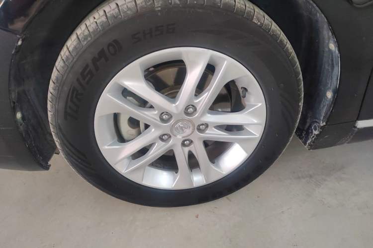 Used Changan Raeton 2017 1.5T Automatic Smart Enjoyment Deluxe Model
