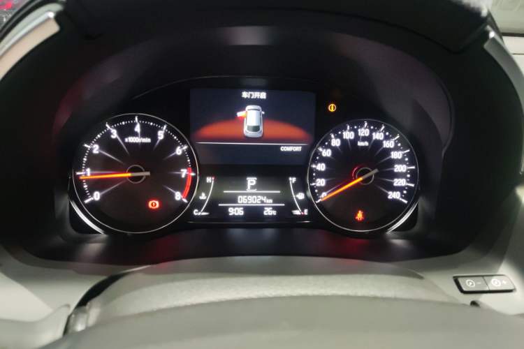 Used Honda Avancier 2017 370TURBO Four-Wheel Drive Prestige Edition