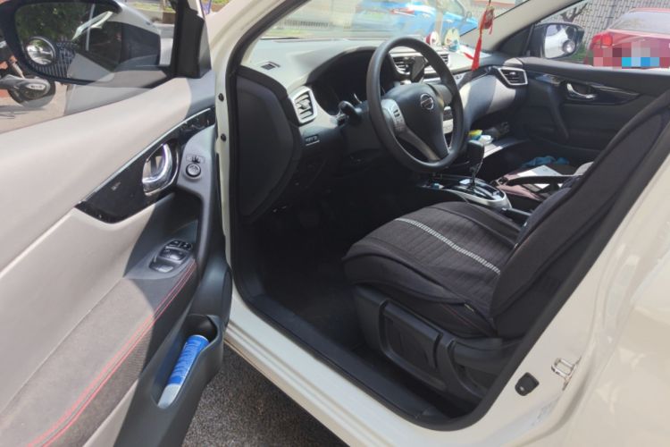 Used Nissan Qashqai 2017 2.0L CVT Elite Edition China V Standard
