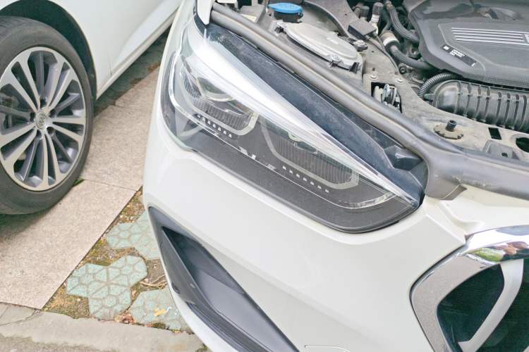 Used BMW X1 2022 sDrive25Li Leading Model Right Front Headlight