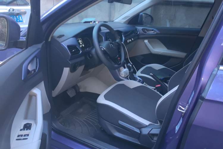 Used Volkswagen T-Cross 2019 1.5L Automatic Comfort Edition