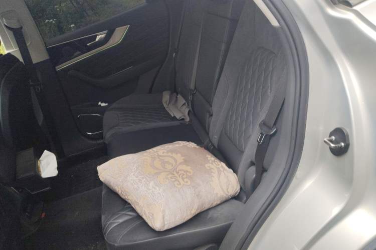 Used Hongqi HS5 2019 2.0T Smart Connect Flagship All-Wheel-Drive Version