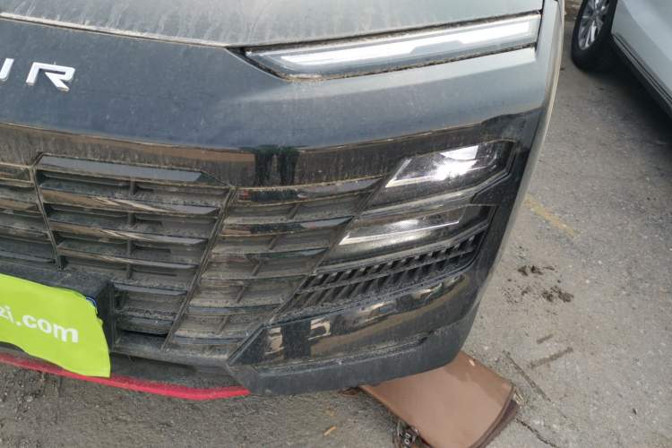 Used JETOUR Dashing 2024 1.5T DCT Longteng Edition PRO
