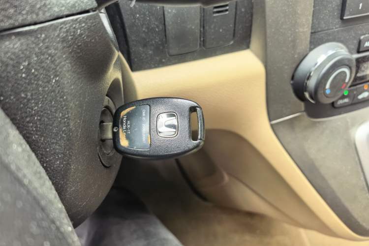 Used Honda CR-V 2007 2.4L automatic four-wheel drive Prestige Edition Vehicle Key