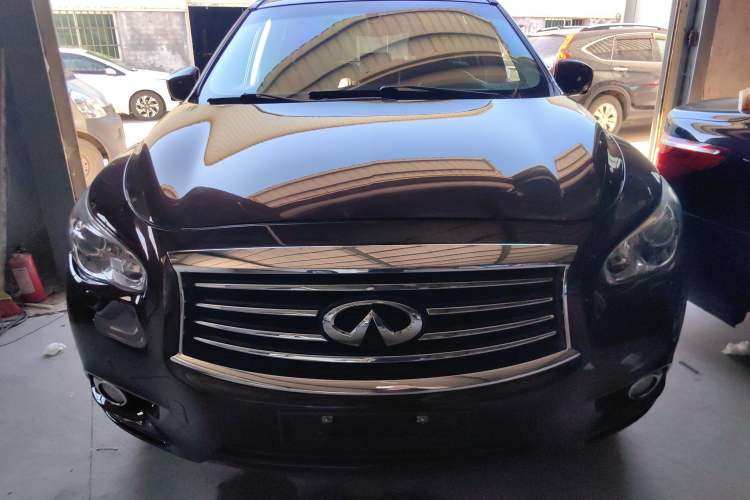 Used Infiniti QX60 2014 2.5 S/C Hybrid Two-Wheel Drive Excellence Edition