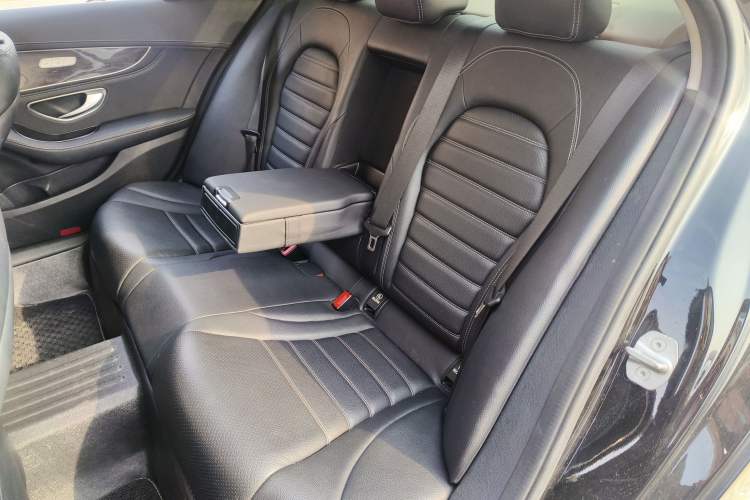 Used Mercedes-Benz C-Class 2017 C 180 L