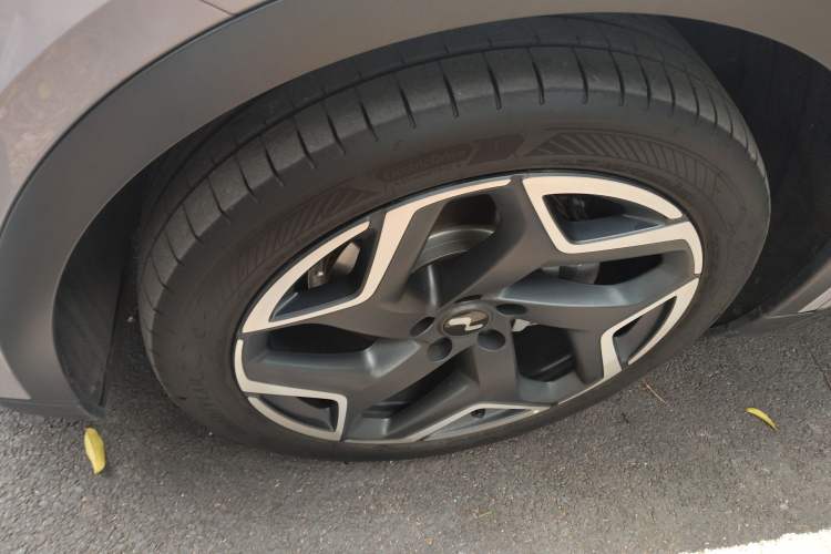 Used ONVO L60 2024 60 kWh Rear-Drive Version