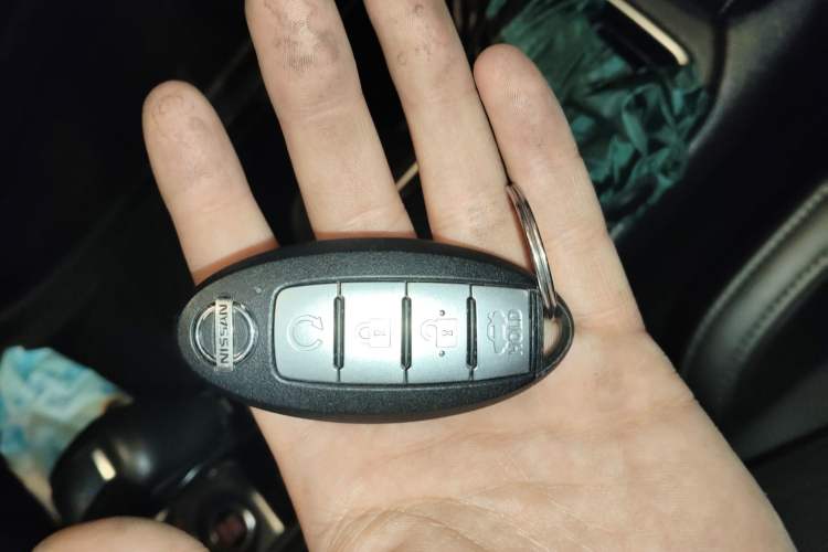 Used Nissan Sylphy 2020 Revised 1.6L XL CVT Enjoyment Edition Vehicle Key