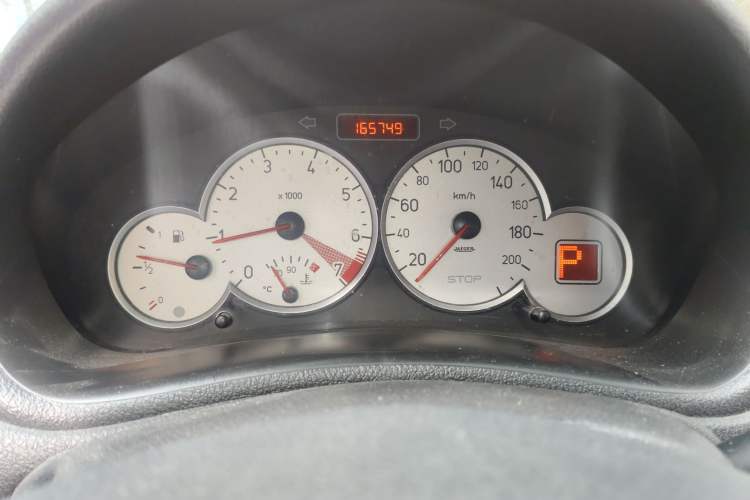 Used Citroen C2 2012 1.6L Automatic Sport Model Instrument Cluster