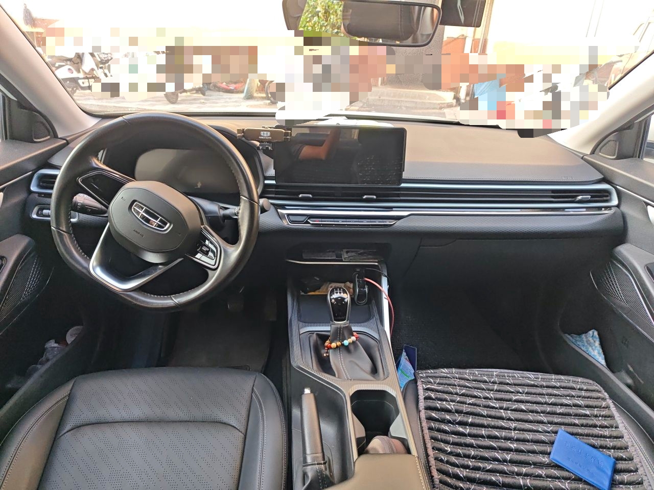 Geely Auto Emgrand 2022 4th Generation 1.5L Manual Luxury Model — снимка 9