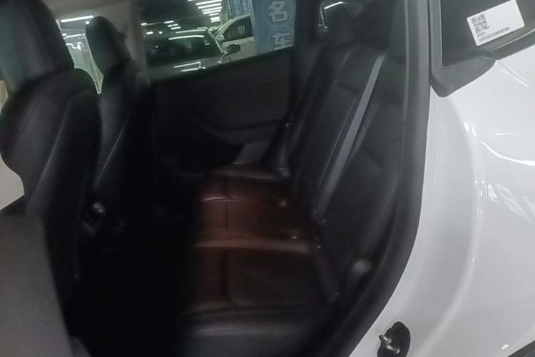 Used Tesla Model Y 2021 Long-Range All-Wheel-Drive Version