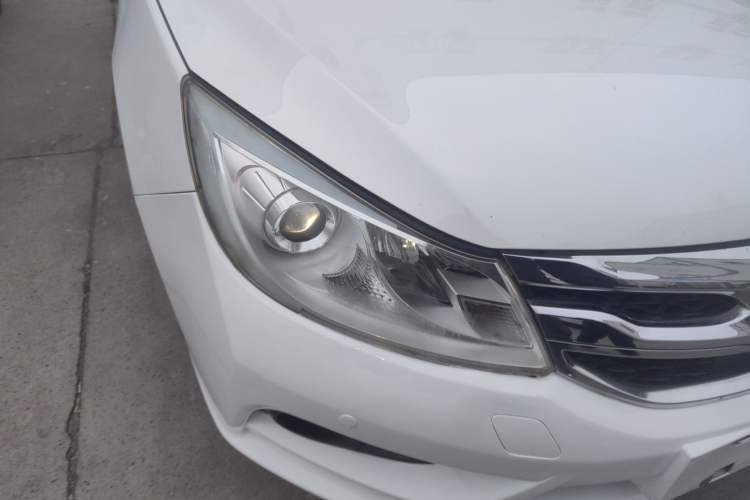Used BYD Surui 2016 1.5L Manual Elite Edition
