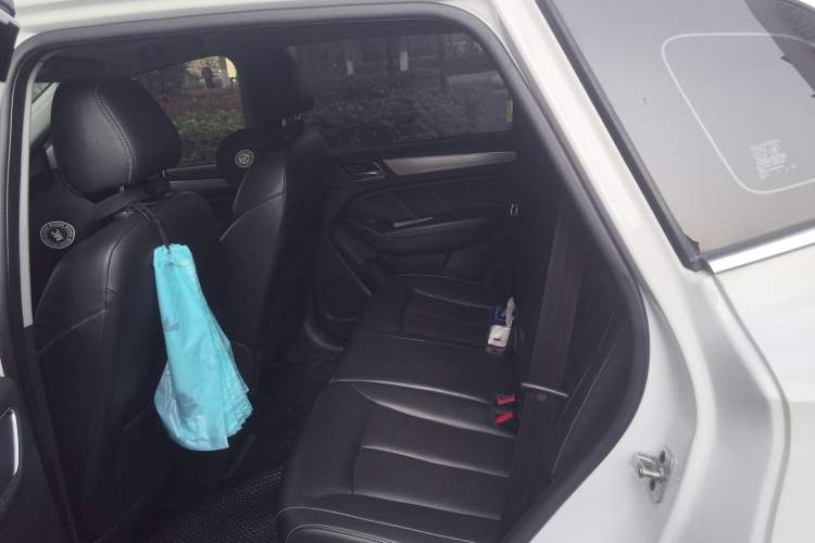 Used Roewe RX5 2018 20T Two-Wheel Drive Automatic Internet Smart Edition
