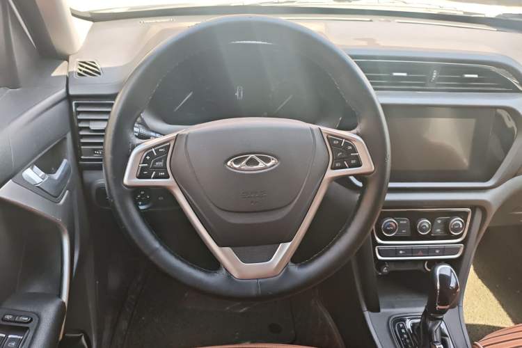 Used Chery Tiggo 3 2018 Classic Edition 1.6L CVT Elite Model