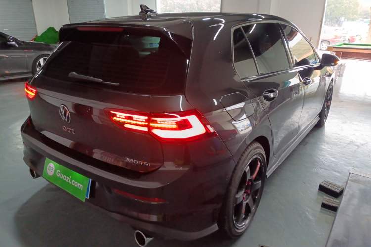 Used Volkswagen Golf GTI 2021 Facelift 380TSI DSG GTI

