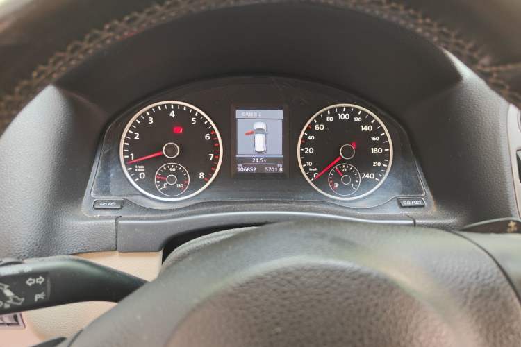 Used Volkswagen Tiguan 2013 2.0 TSI Automatic All-Wheel Drive Luxury Edition
