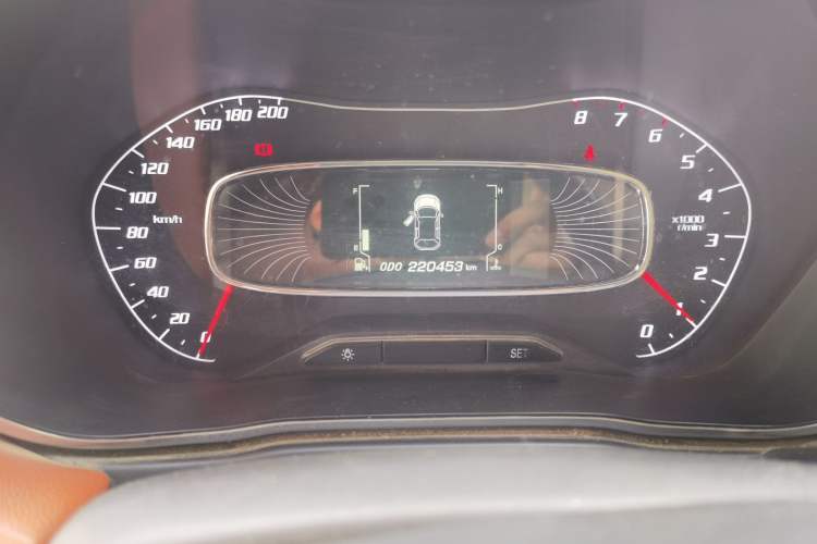 Used Baojun 510 2017 1.5L Manual Luxury Model
