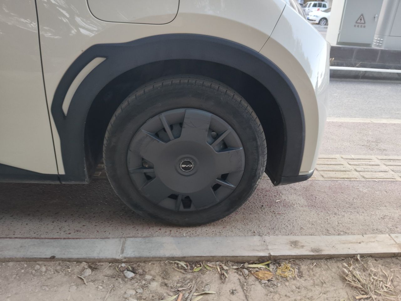 BYD Seagull 2024 Honor Edition 305km Dynamic Version — снимка 8