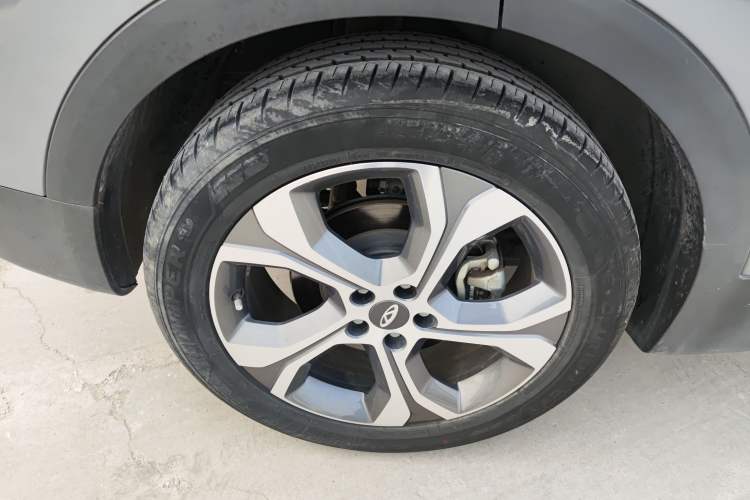 Used Chery Tiggo 7 PLUS 2023 Revised 1.6 TGDI DCT Flagship Edition