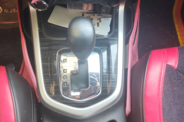 Used Nissan Terra 2020 2.5L XV 4WD Automatic Four-Wheel Drive Flagship Edition Gear Lever