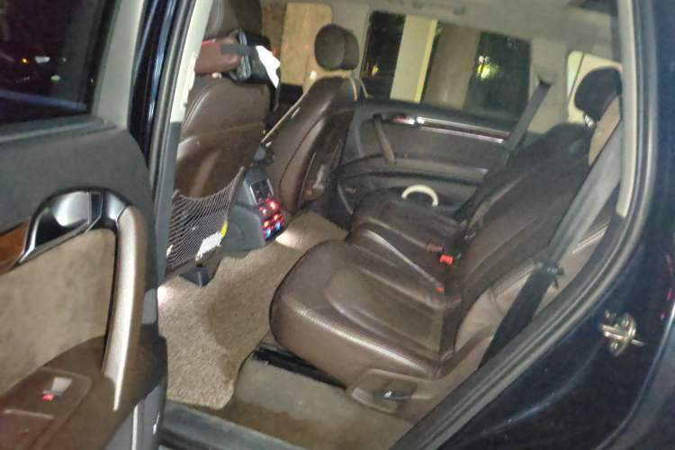 Used Audi Q7 2012 3.0 TFSI Technology Model (200kW)
