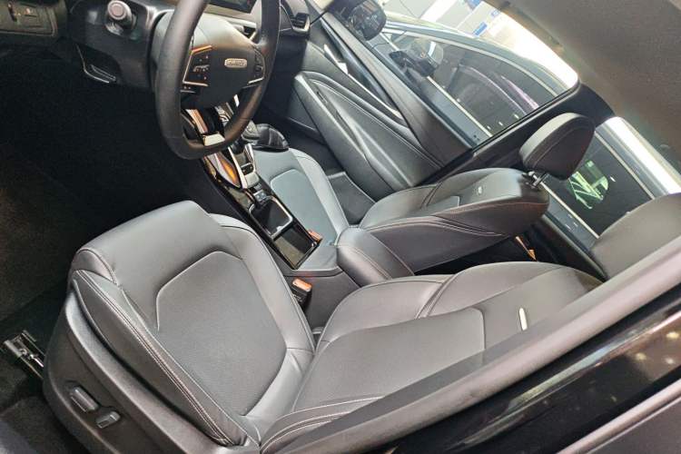 Used SAIC MAXUS Dajia 5 2024 1.3T PLUG-IN Enjoyment Edition 7-Seater
