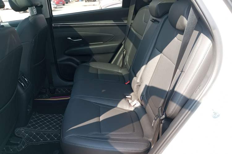 Used Hyundai Tucson 2023 Tucson L 1.5T Automatic Two-Wheel Drive GLX Elite Edition
