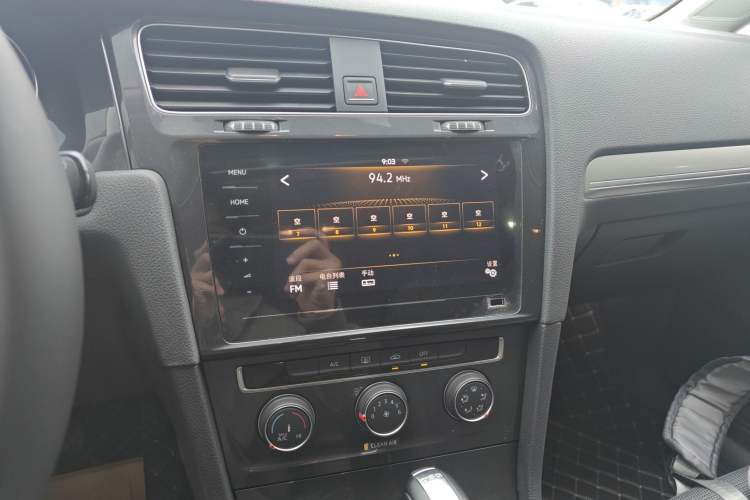 Used Volkswagen Golf 2020 Zhiai Edition 280TSI DSG Comfort Model
