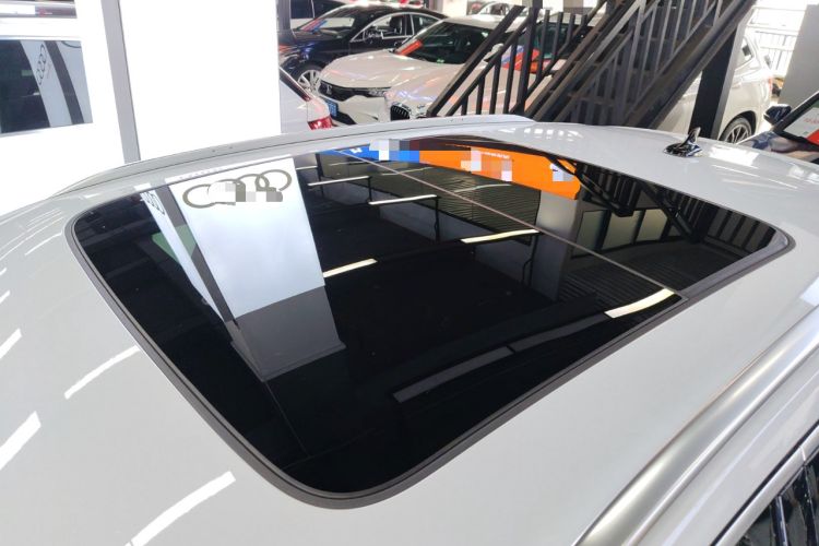 Used Audi Q3 2021 35 TFSI Progressive Dynamic Edition
