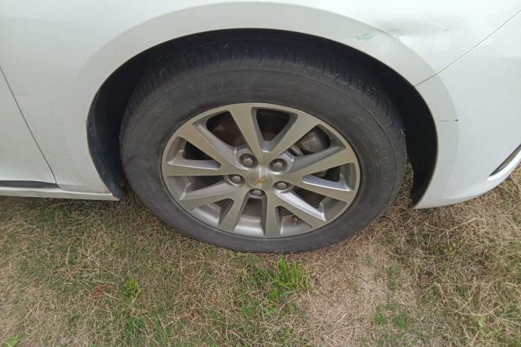 Used Chevrolet Malibu 2018 530T Automatic Luxury Edition
