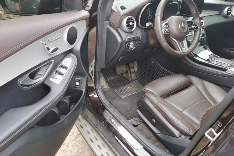 Used Mercedes-Benz GLC 2022 Refreshed GLC 260 L 4MATIC Dynamic Edition