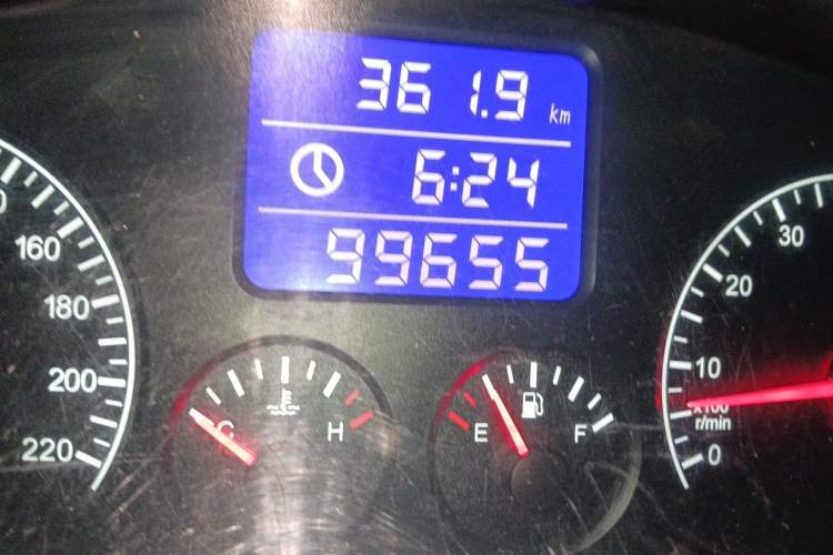 Used Chery Tiggo 3 2015 1.6L Manual Zhishang Sport Edition