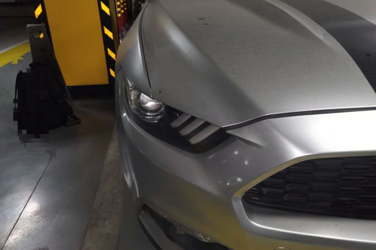 Used Ford Mustang 2017 2.3T Performance Edition